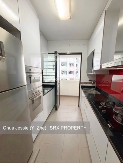 Blk 55 Havelock View (Bukit Merah), HDB 4 Rooms #572637981
